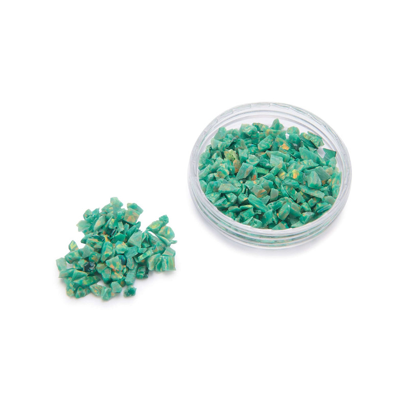 Cultured Opal Inlay - 2 Grams - Color:Viper